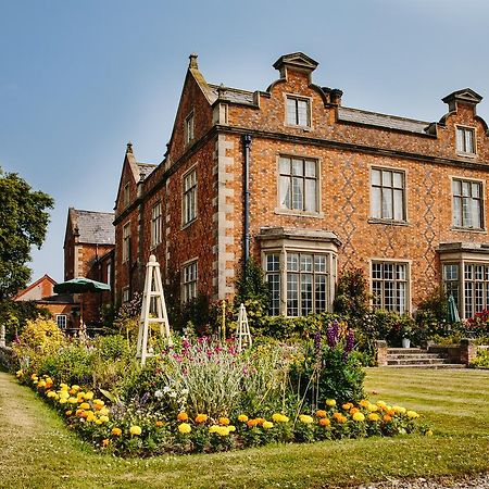 Willington Hall Hotel Tarporley Εξωτερικό φωτογραφία