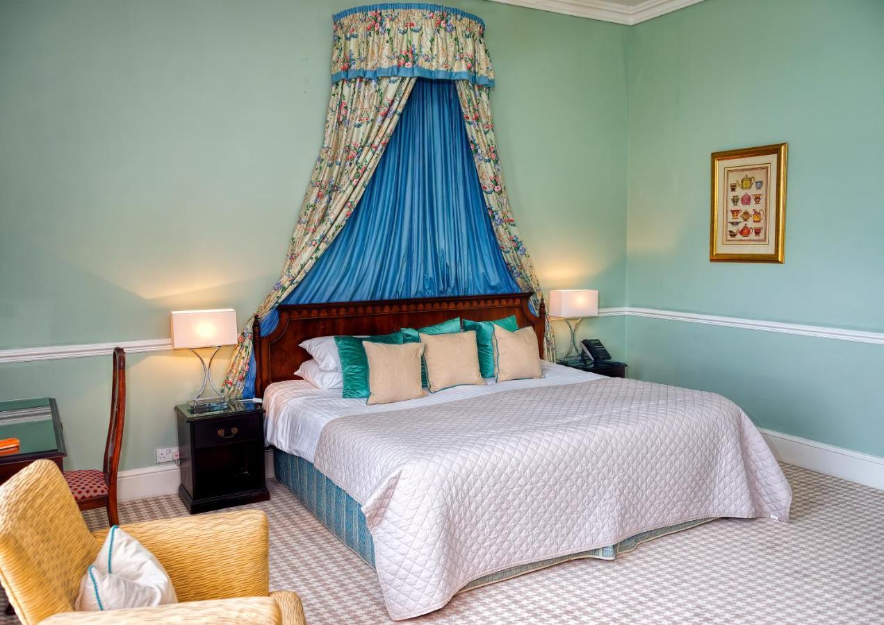Willington Hall Hotel Tarporley Εξωτερικό φωτογραφία