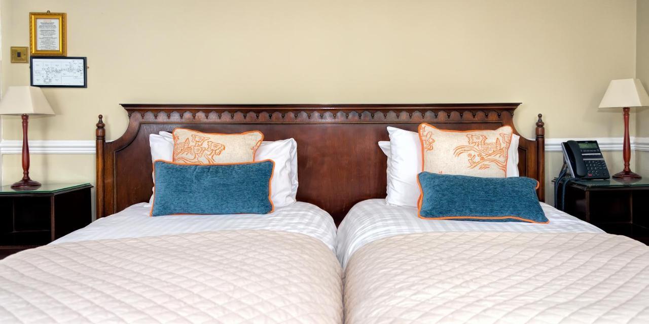Willington Hall Hotel Tarporley Εξωτερικό φωτογραφία