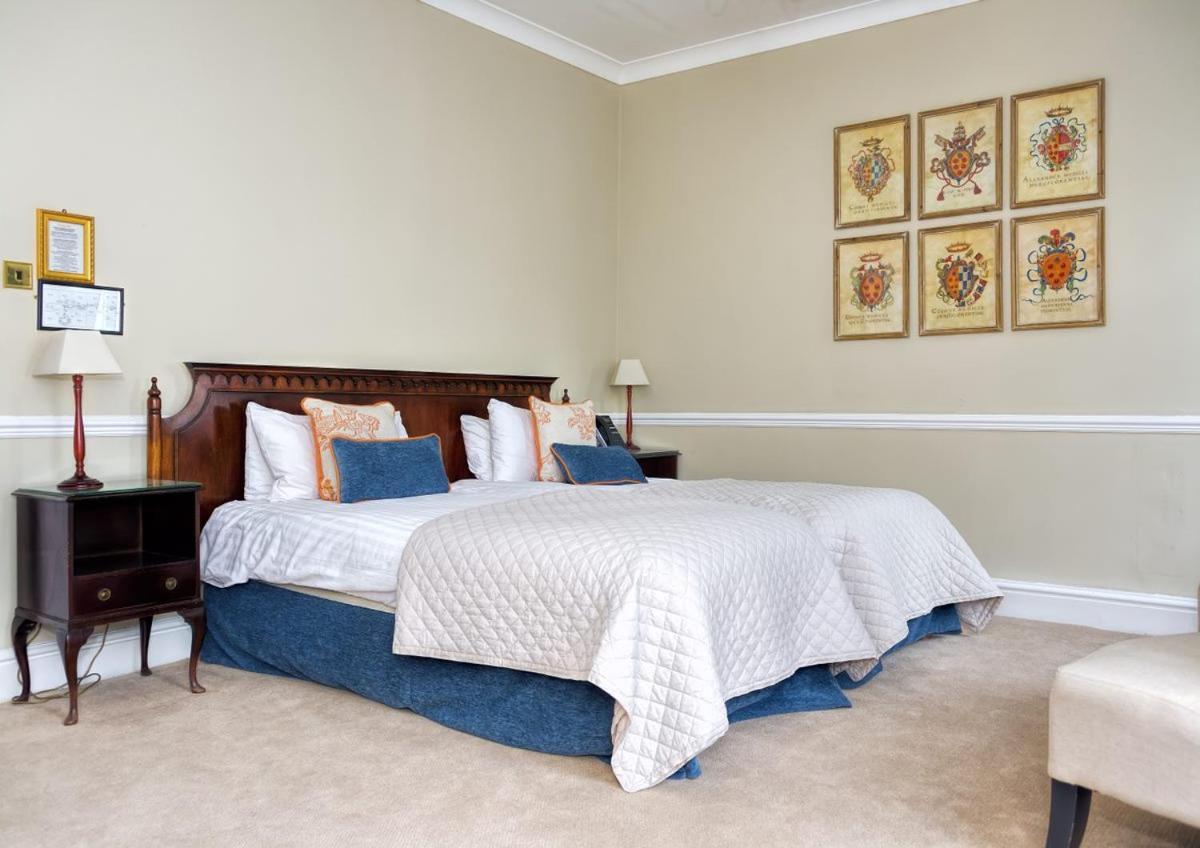 Willington Hall Hotel Tarporley Εξωτερικό φωτογραφία