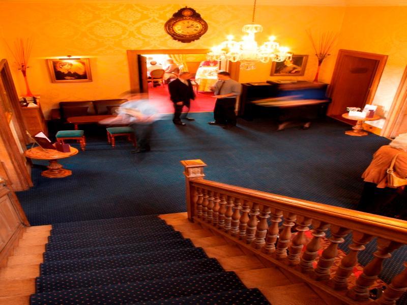 Willington Hall Hotel Tarporley Εξωτερικό φωτογραφία