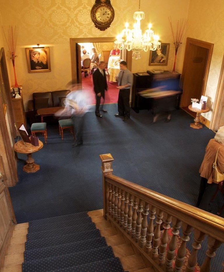 Willington Hall Hotel Tarporley Εξωτερικό φωτογραφία