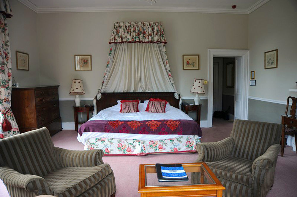 Willington Hall Hotel Tarporley Εξωτερικό φωτογραφία