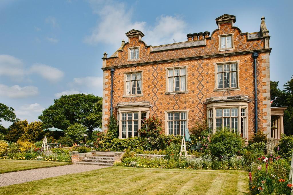 Willington Hall Hotel Tarporley Εξωτερικό φωτογραφία