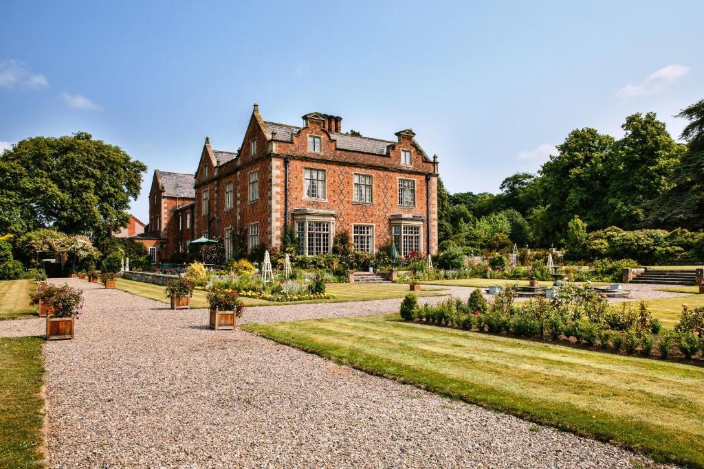 Willington Hall Hotel Tarporley Εξωτερικό φωτογραφία