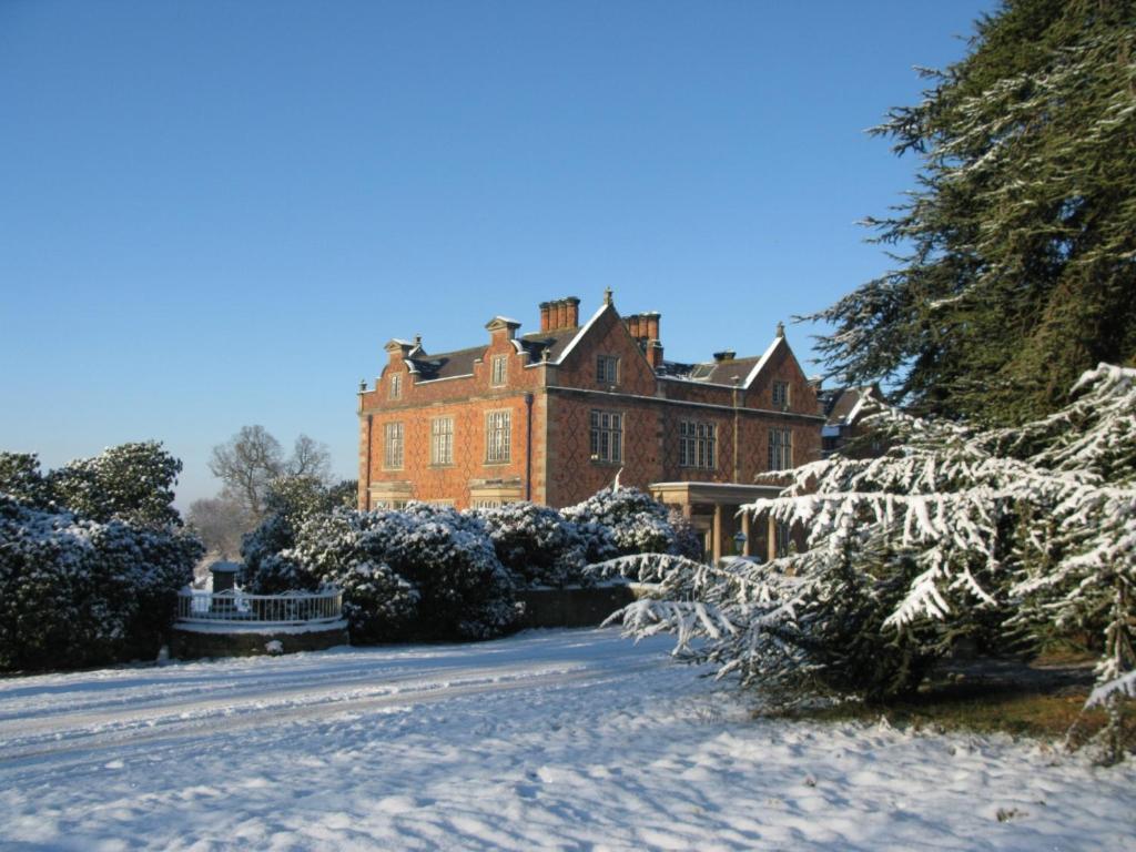 Willington Hall Hotel Tarporley Εξωτερικό φωτογραφία