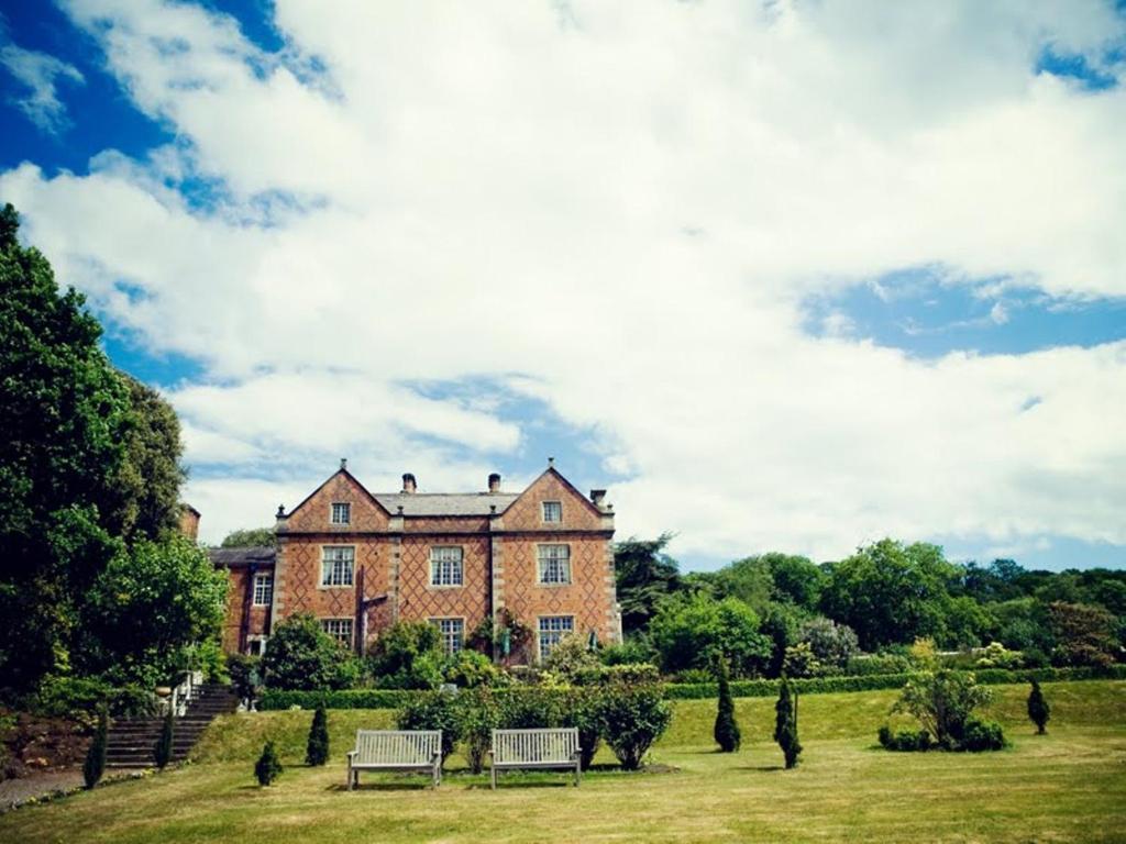 Willington Hall Hotel Tarporley Εξωτερικό φωτογραφία