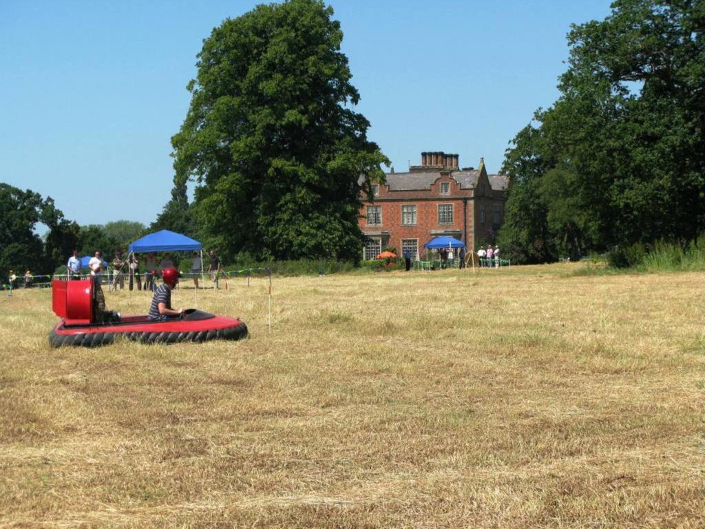 Willington Hall Hotel Tarporley Εξωτερικό φωτογραφία