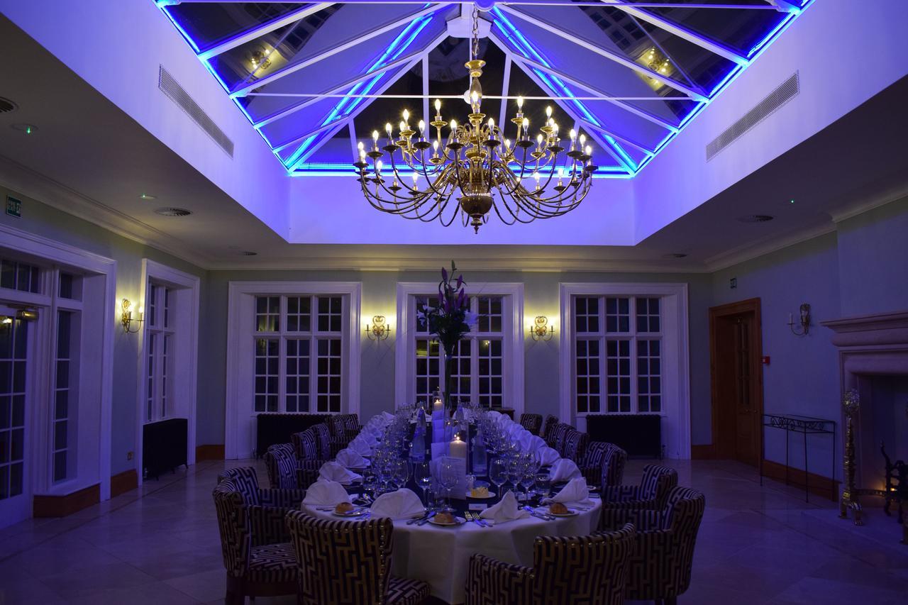 Willington Hall Hotel Tarporley Εξωτερικό φωτογραφία