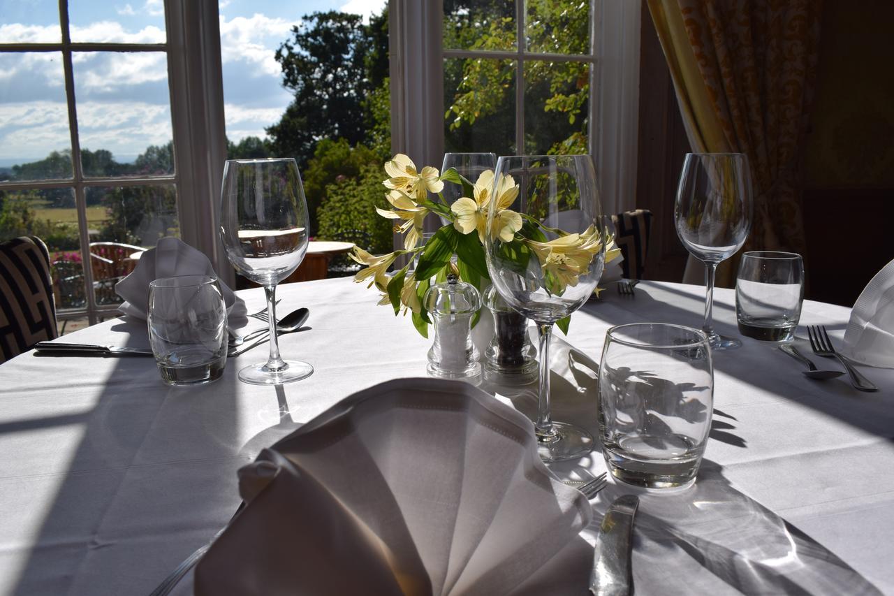 Willington Hall Hotel Tarporley Εξωτερικό φωτογραφία