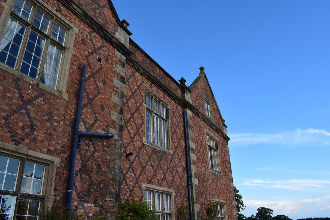 Willington Hall Hotel Tarporley Εξωτερικό φωτογραφία