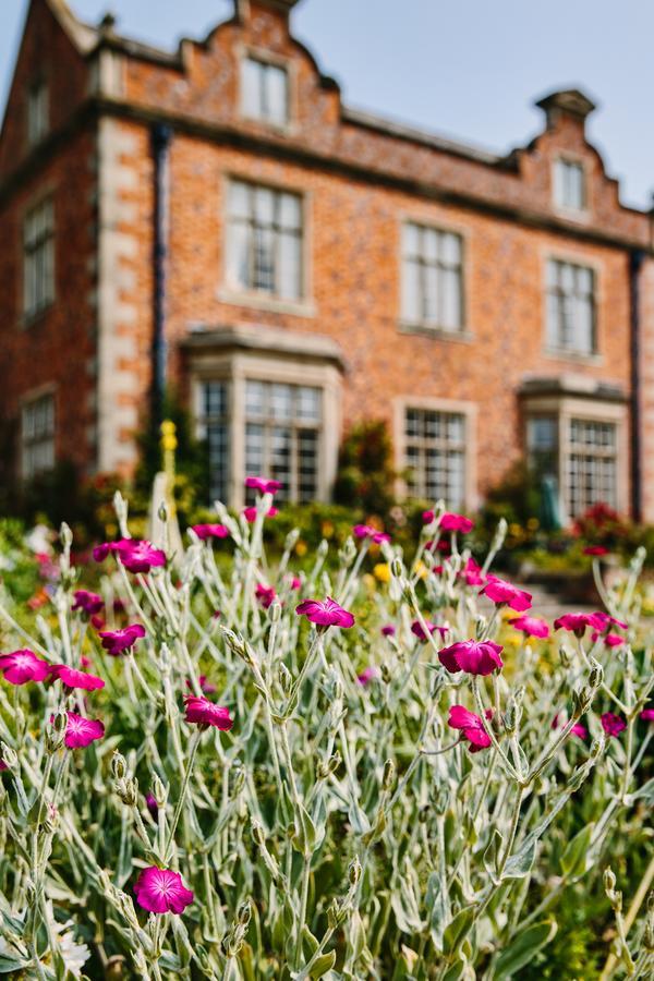 Willington Hall Hotel Tarporley Εξωτερικό φωτογραφία