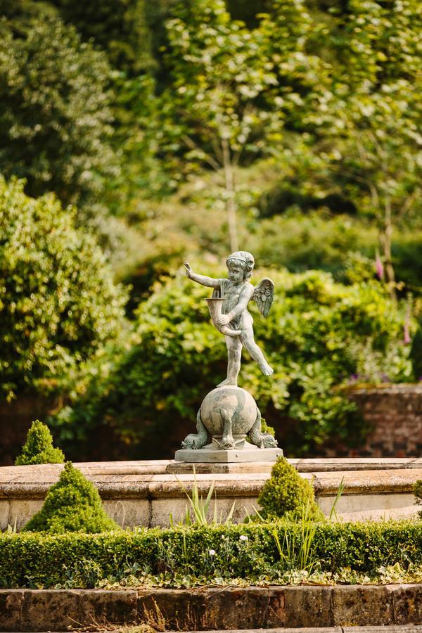 Willington Hall Hotel Tarporley Εξωτερικό φωτογραφία