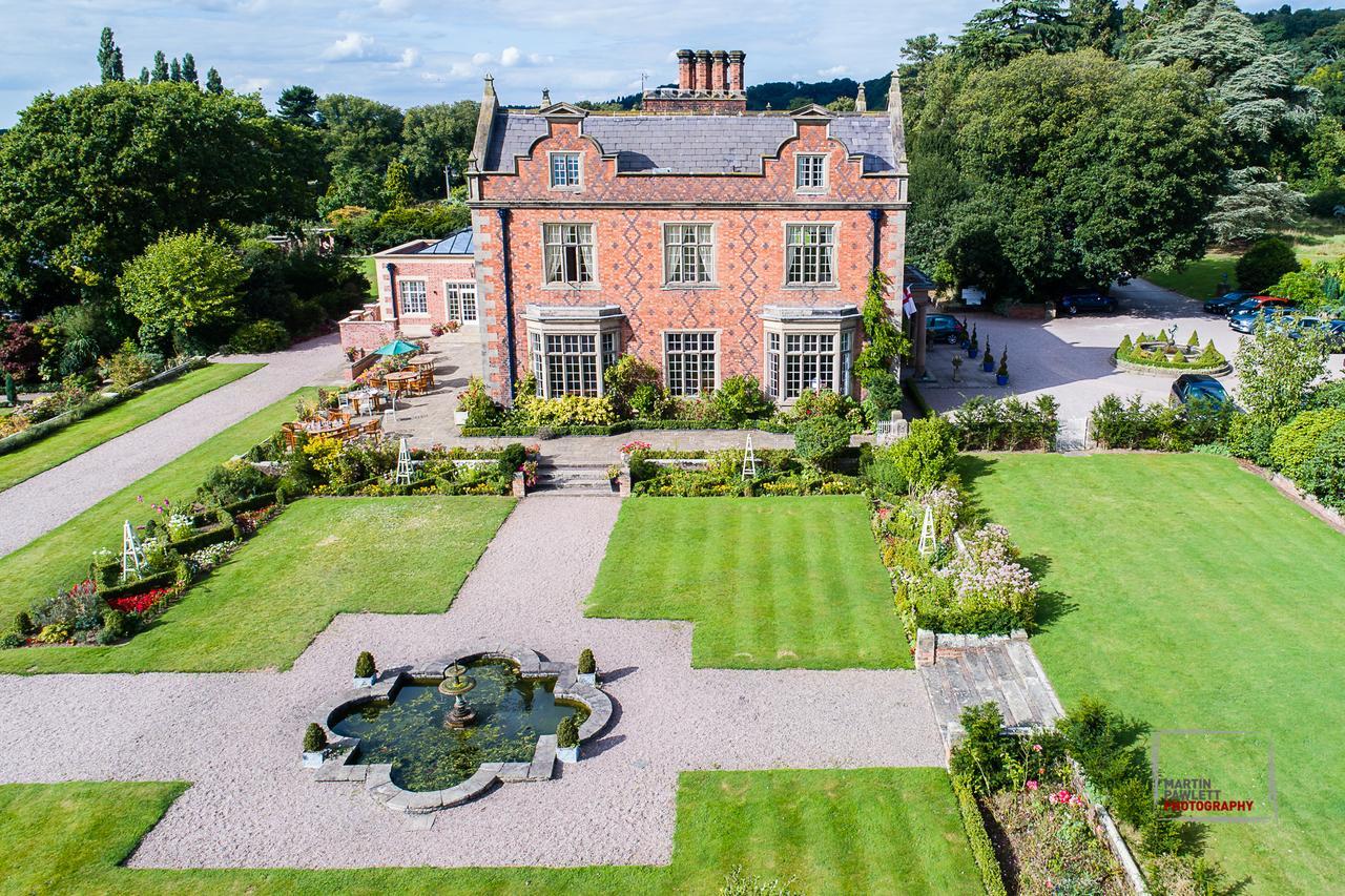 Willington Hall Hotel Tarporley Εξωτερικό φωτογραφία
