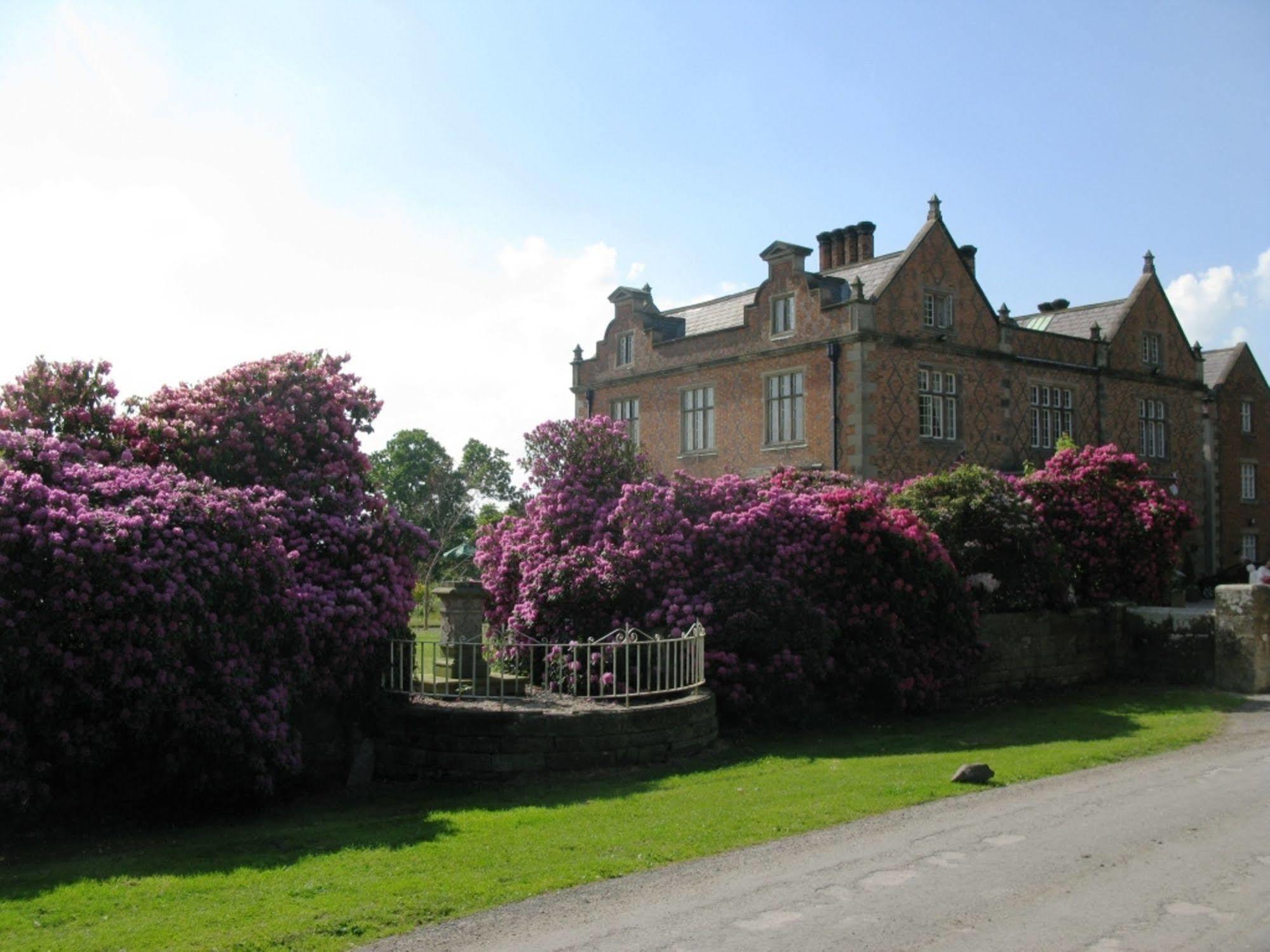 Willington Hall Hotel Tarporley Εξωτερικό φωτογραφία