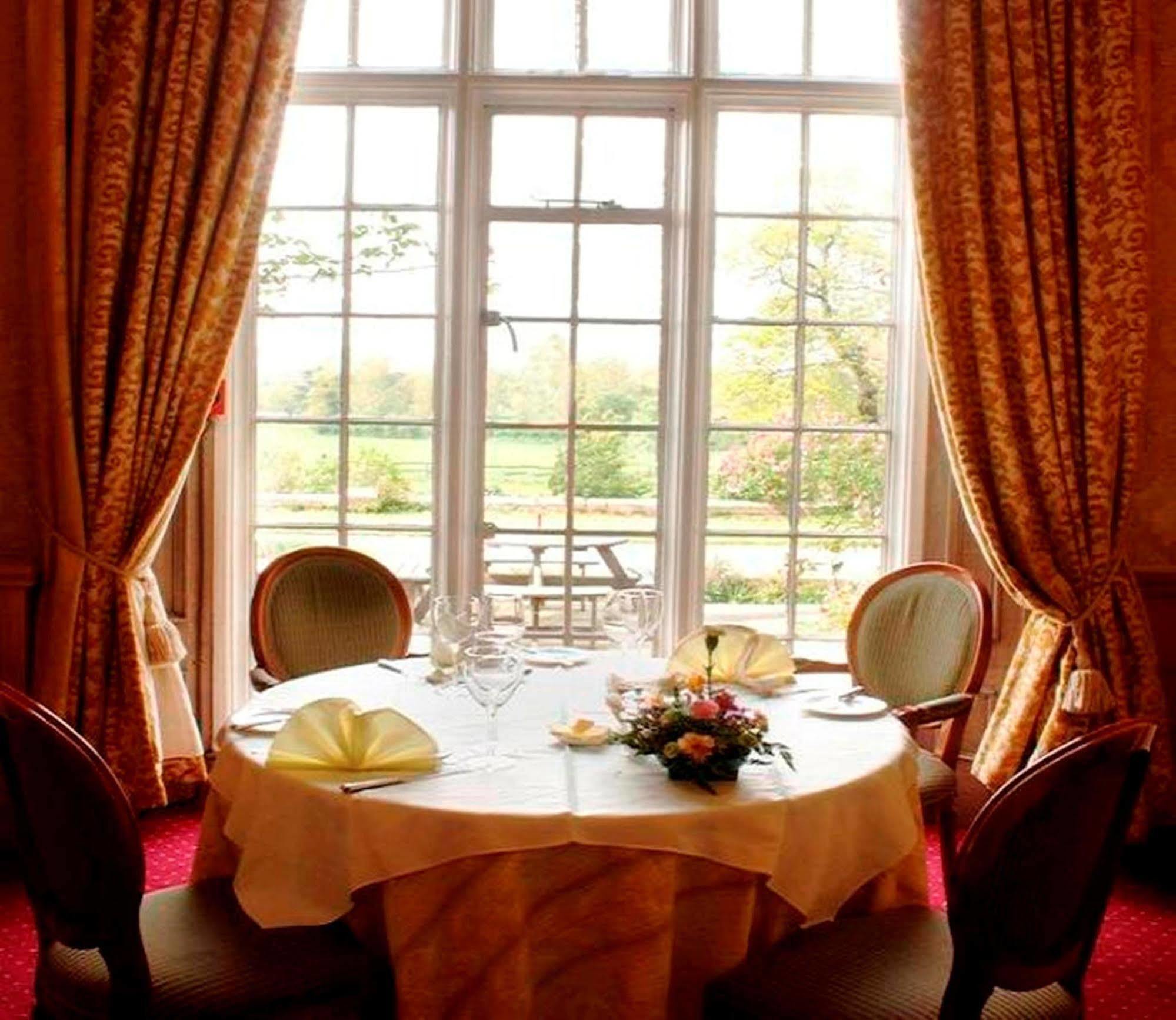 Willington Hall Hotel Tarporley Εξωτερικό φωτογραφία