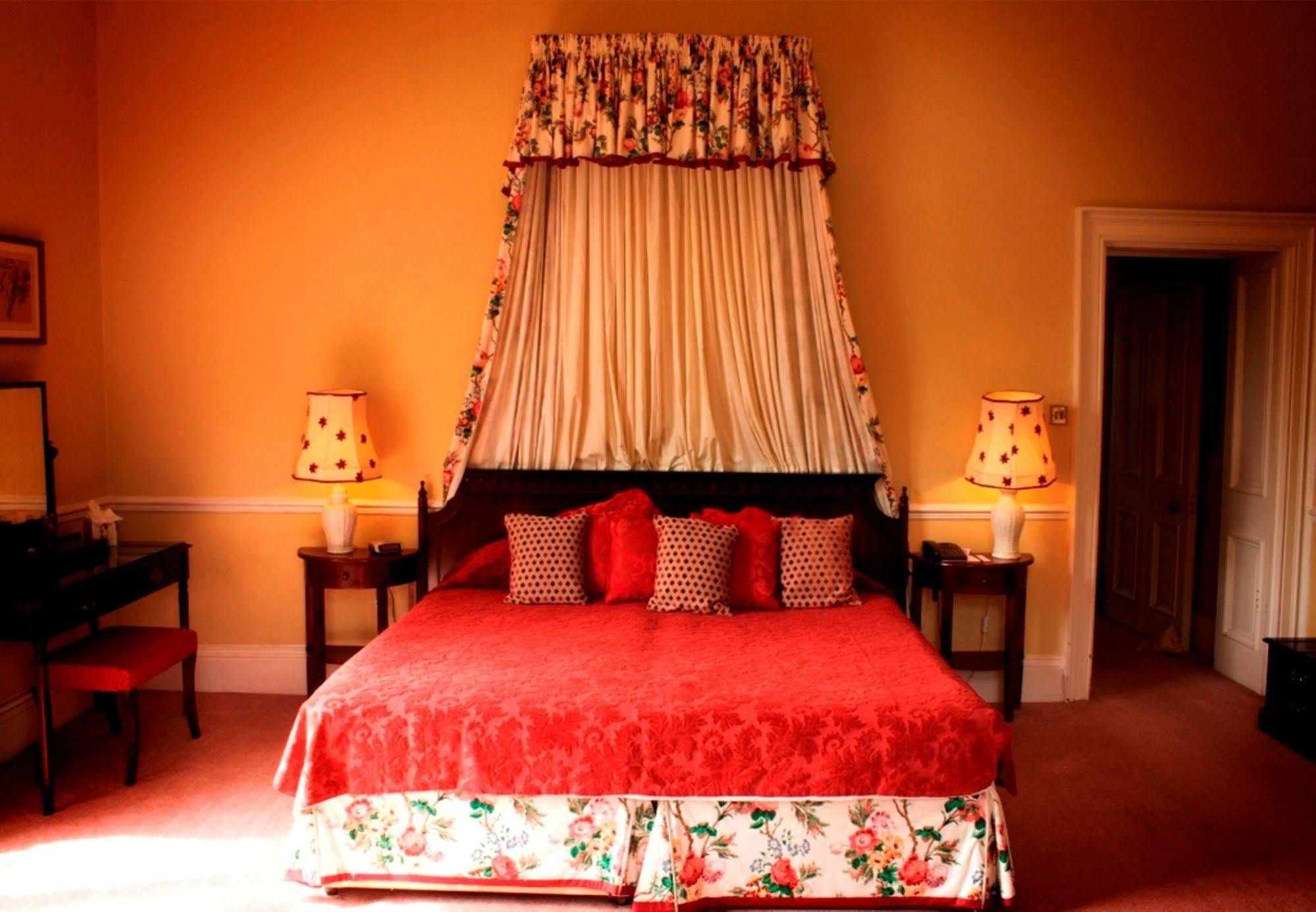 Willington Hall Hotel Tarporley Εξωτερικό φωτογραφία