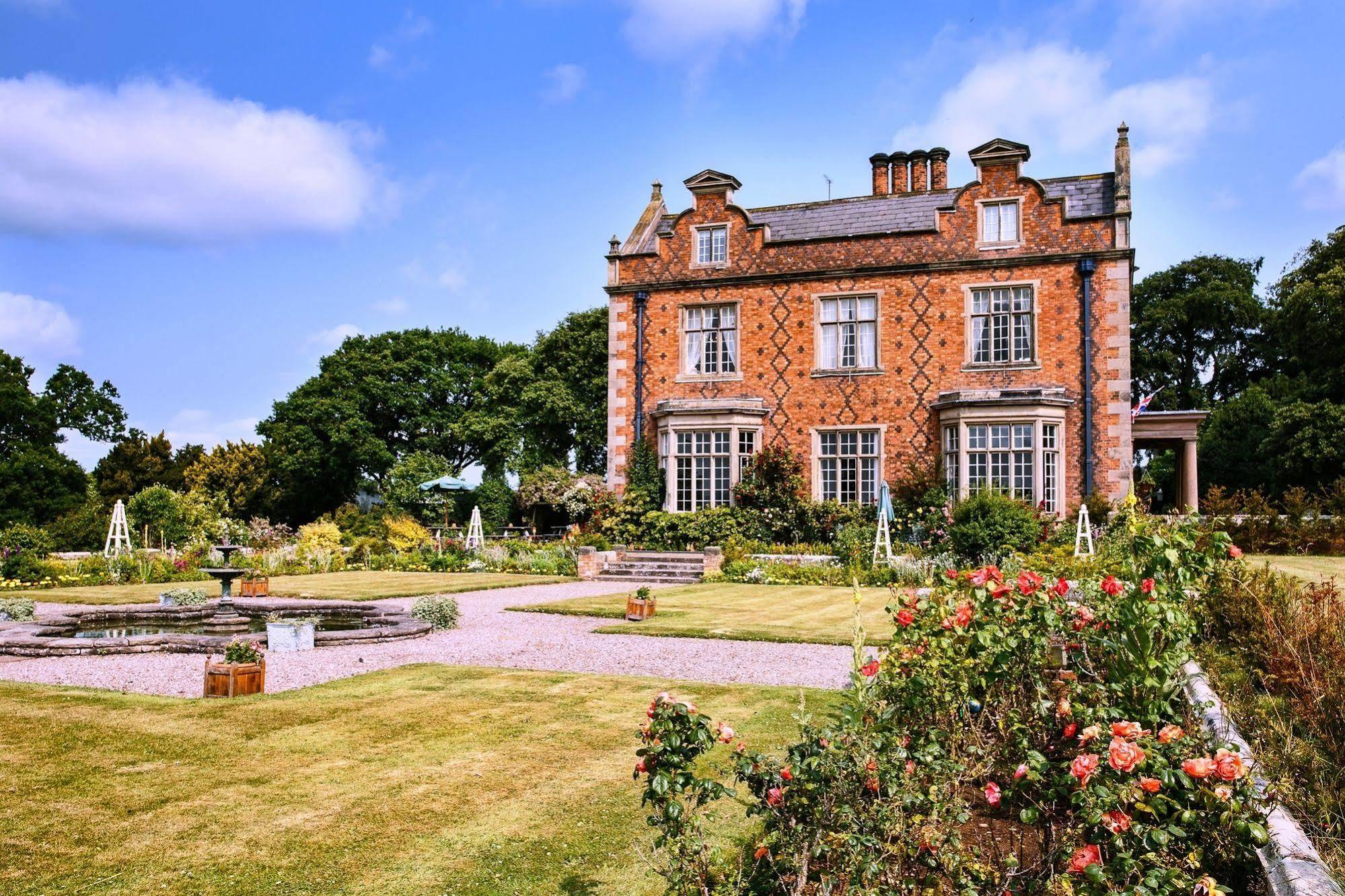 Willington Hall Hotel Tarporley Εξωτερικό φωτογραφία