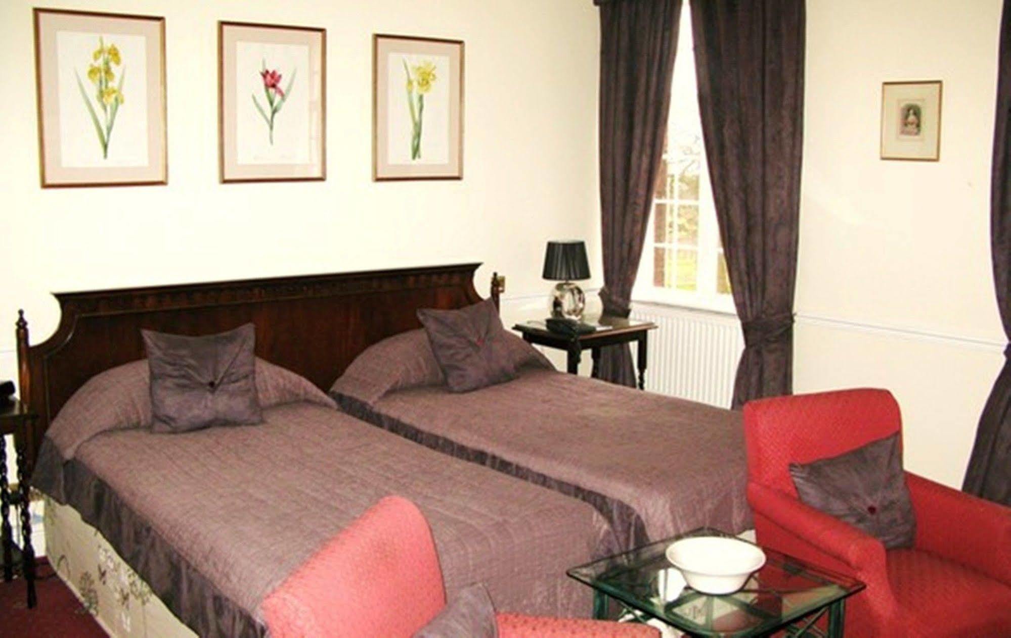 Willington Hall Hotel Tarporley Εξωτερικό φωτογραφία